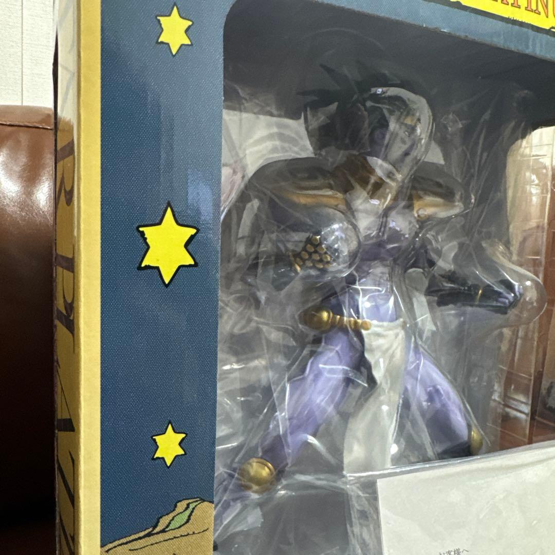 【超美品！限定特別カラー！】ジョジョの奇妙な冒険スタープラチナ