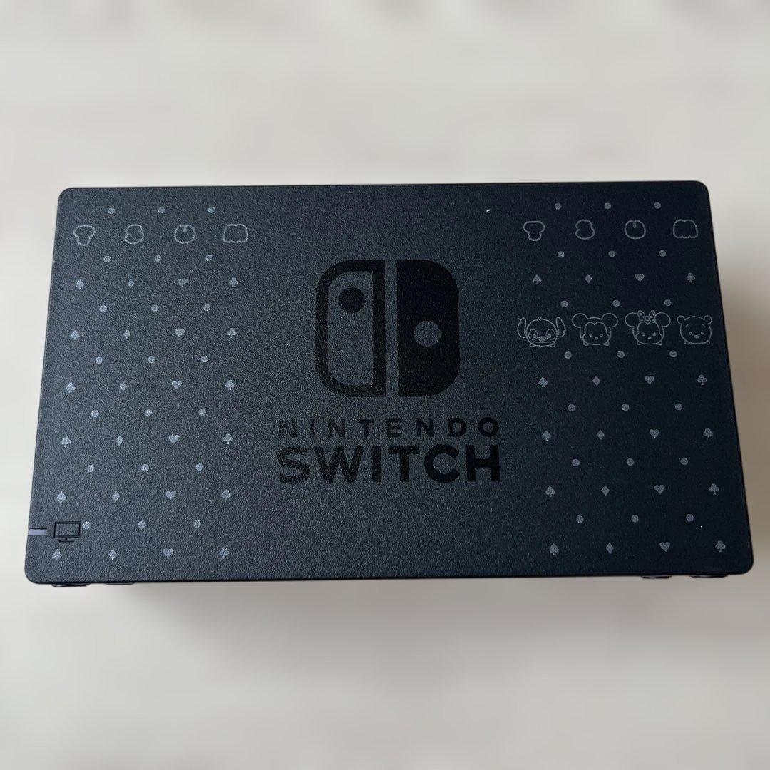 美品　ディズニーツムツム　フェスティバルセット　Switch 本体　完品
