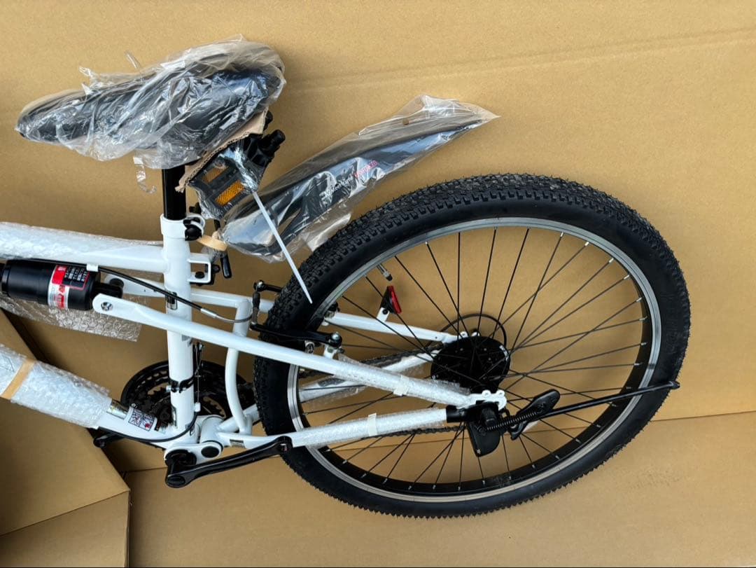 子供用自転車　マウンテンバイク 新品・未使用品‼️