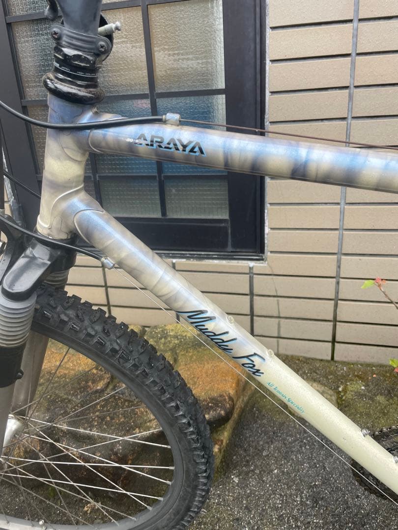 アラヤ　マディフォックス