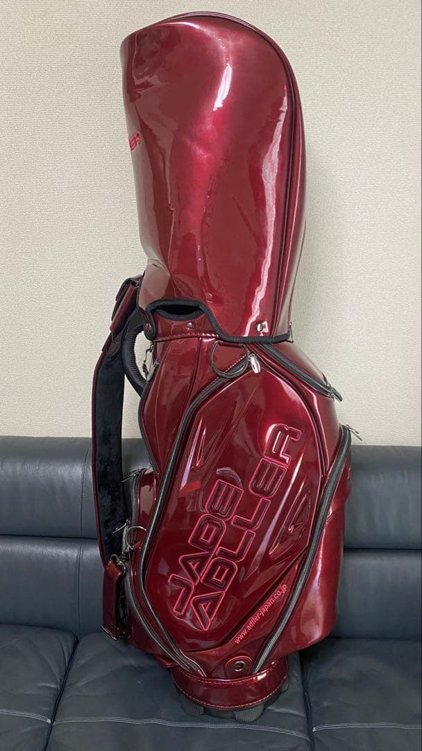 ジェイドアドラー キャディバッグ