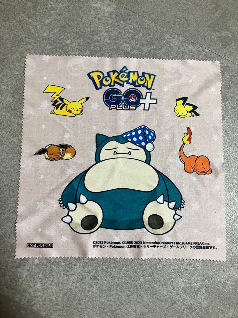 その他 Pokemon GO Plus