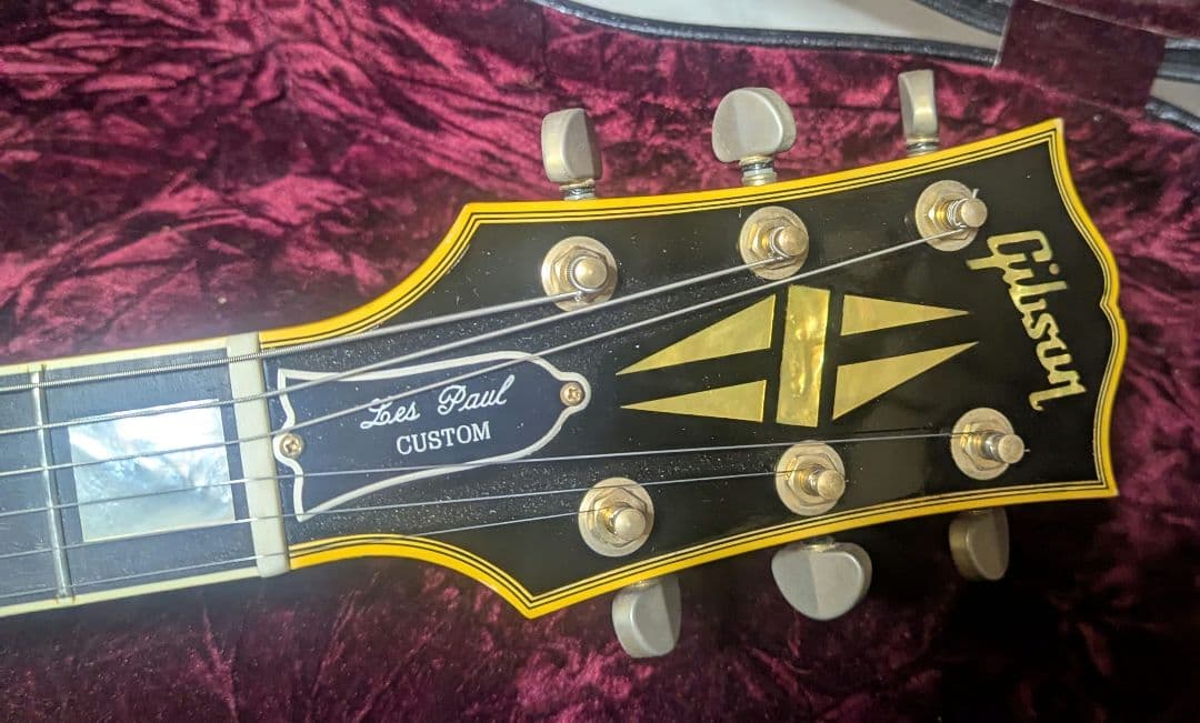 1*2様 Gibson Custom Shop Historic 1957 ヒス