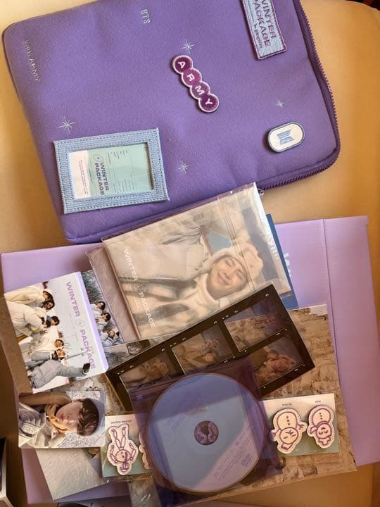 K-POP・アジア BTS CD DVD