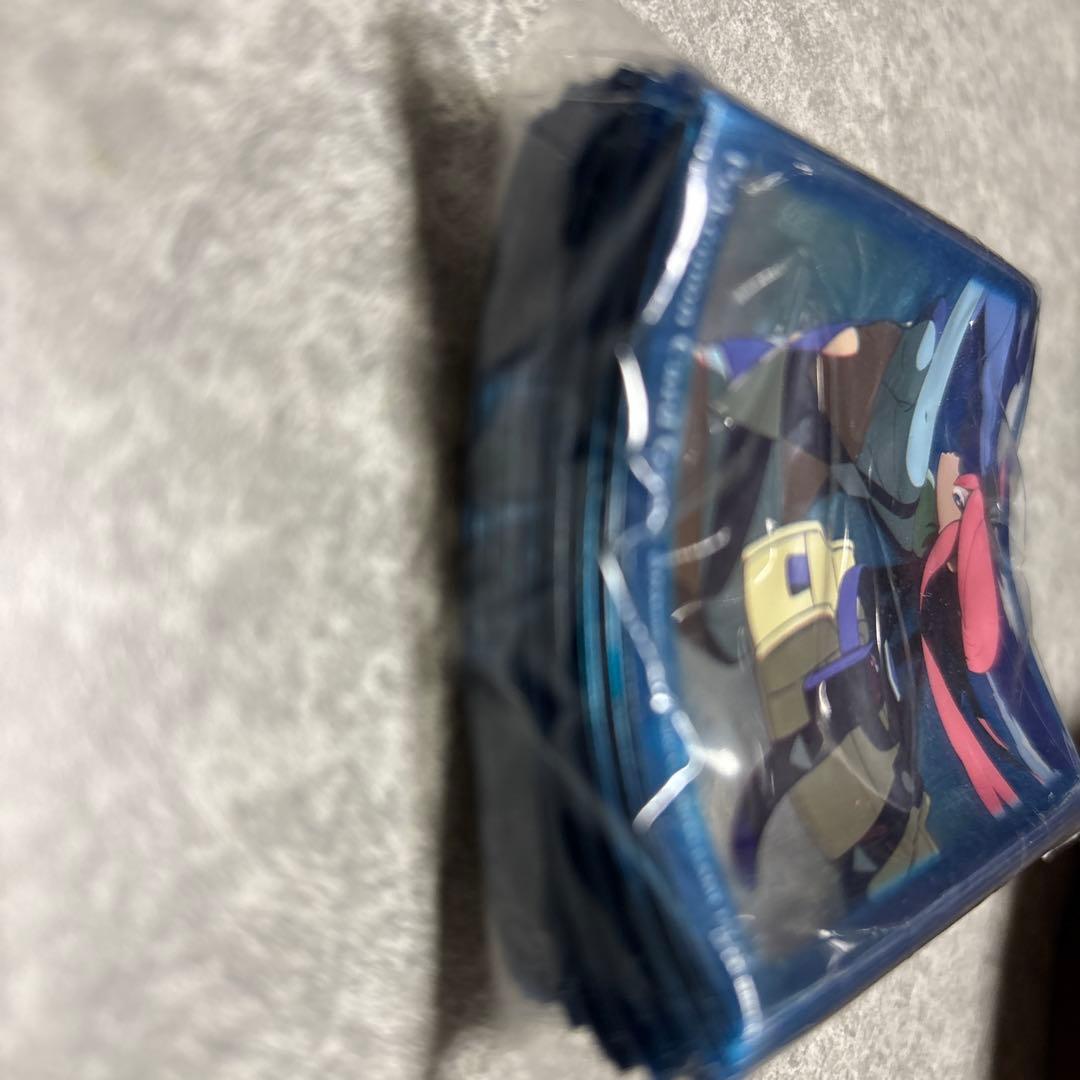 フウロ　メタリックスリーブ