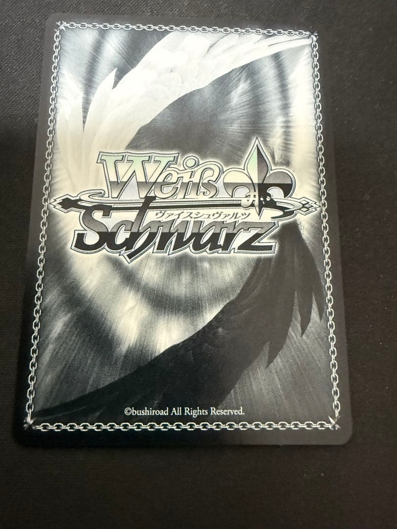 WS 小さな野望　十王星南 SP サイン