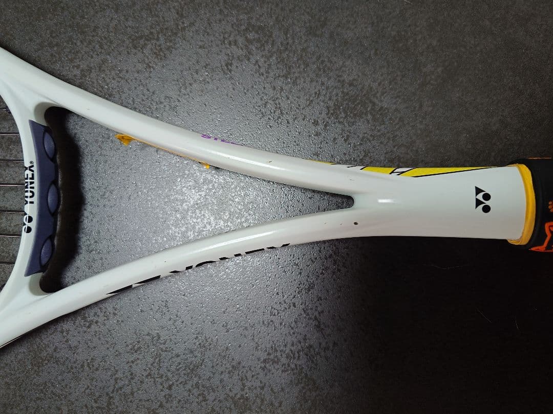 ボルトレイジ7V STEER ステア YONEX ソフトテニス