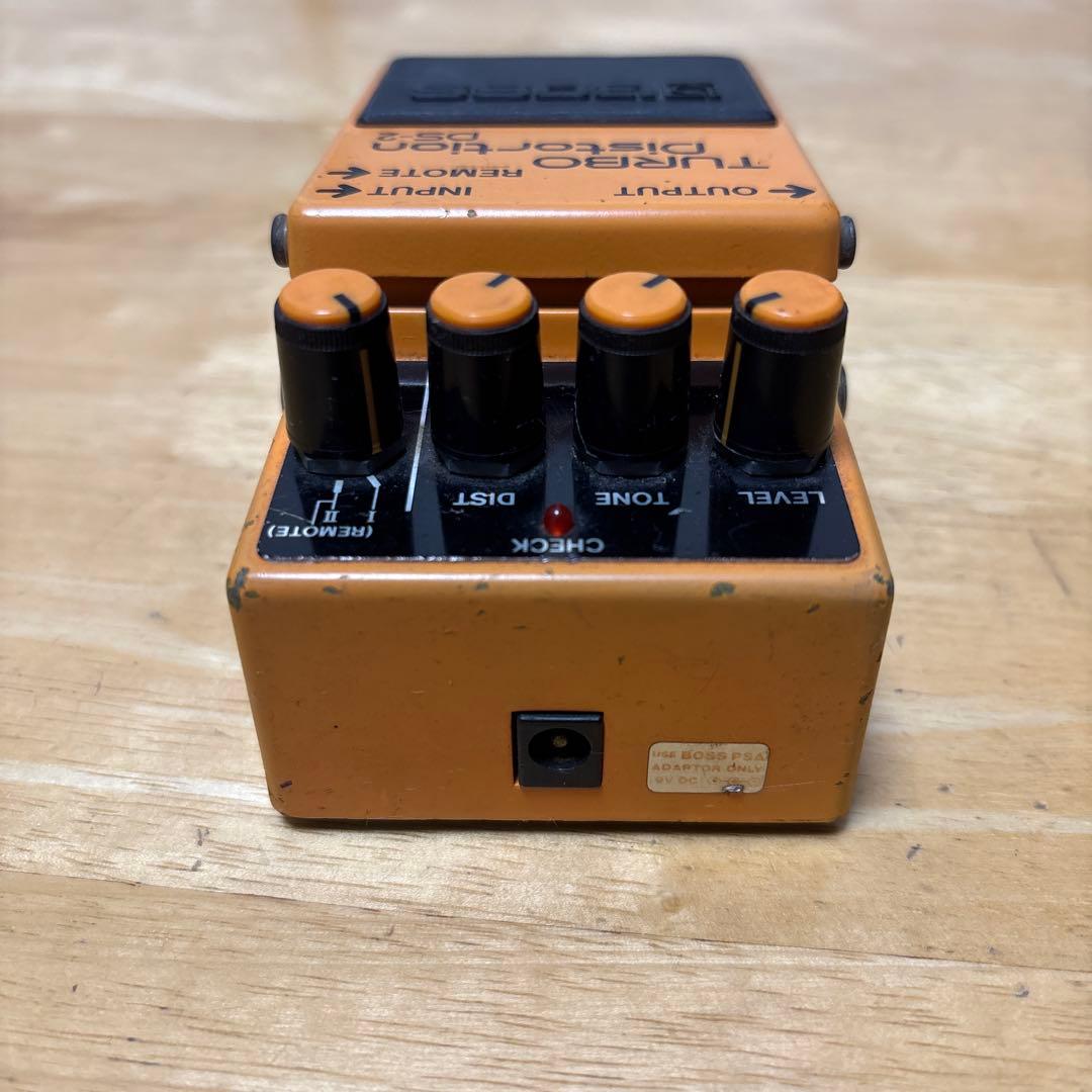 BOSS DS-2 1991年製