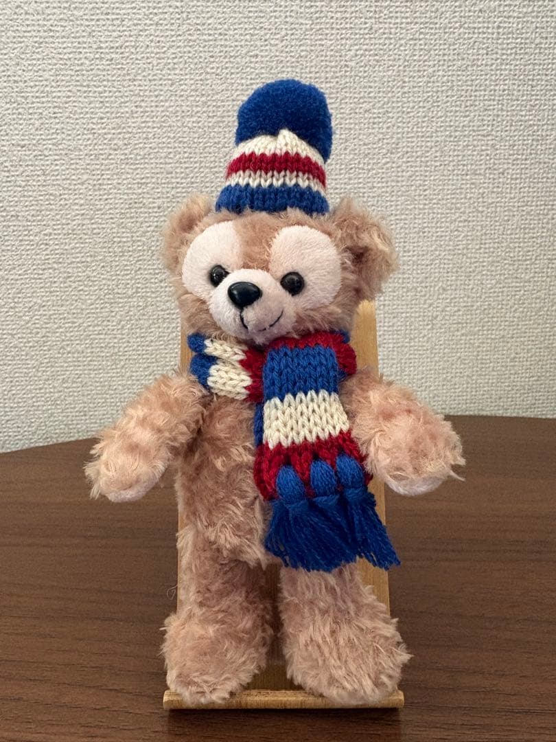 ディズニーシー ダッフィー 20周年記念 復刻 ぬいバ　3点セット