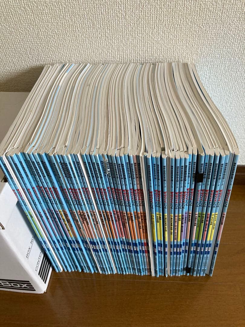 理英会 ばっちりくんドリル 応用編　55冊セット