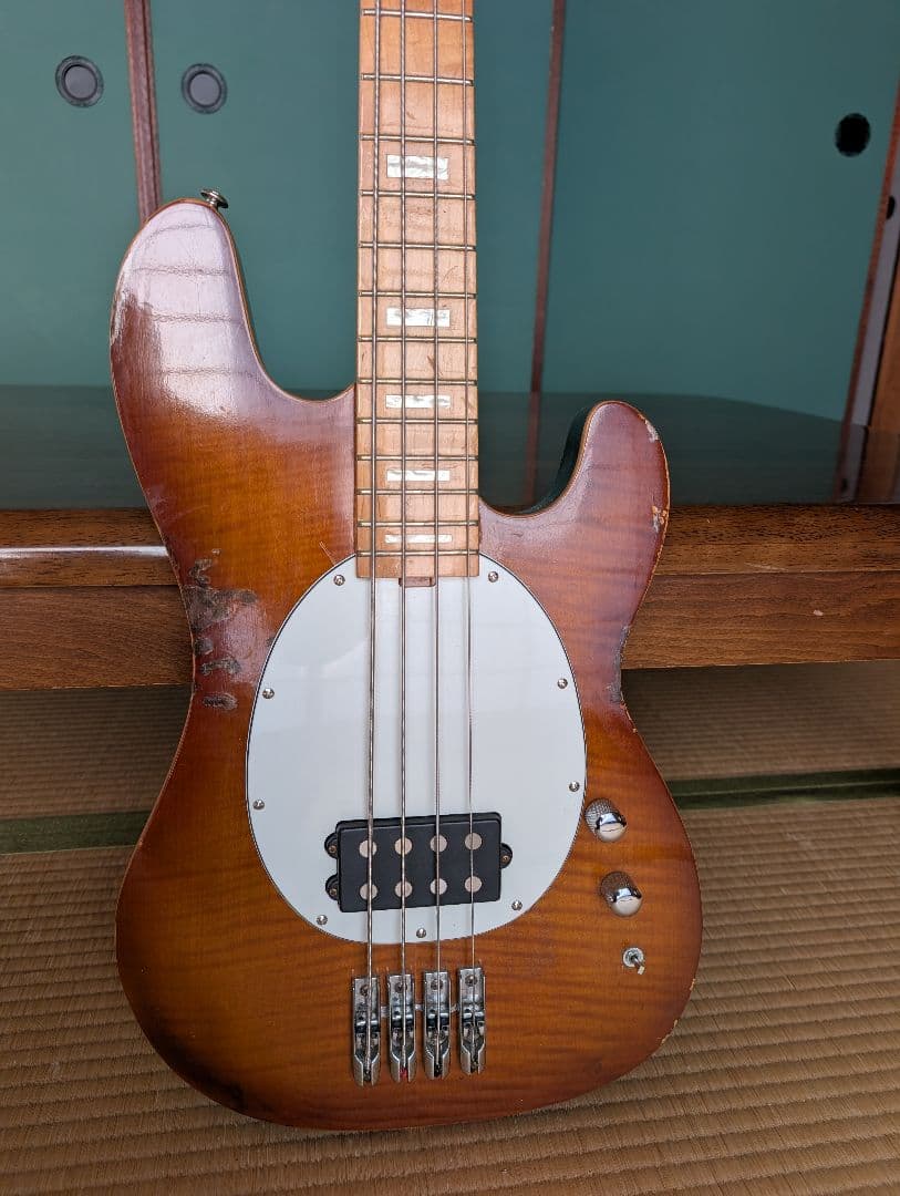 ベース ARIA PRO2 STB GT-4