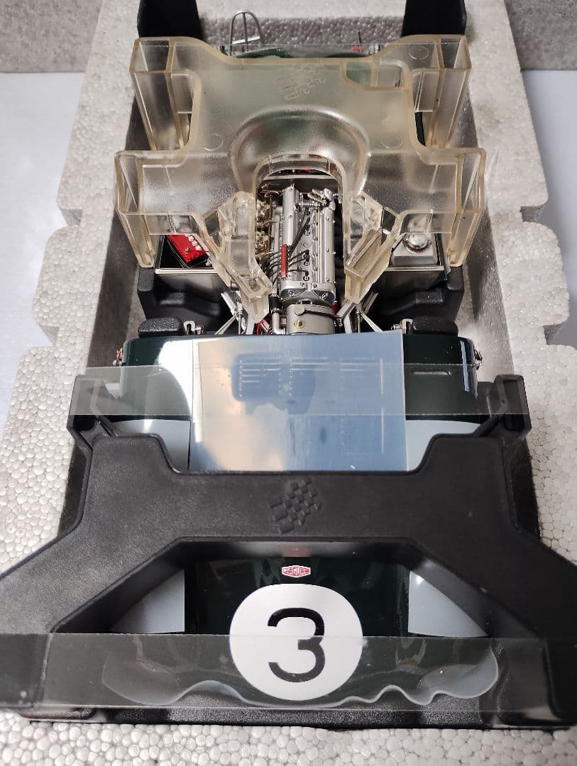 自動車 Exoto XS Jaguar D-Type 1/18 #3