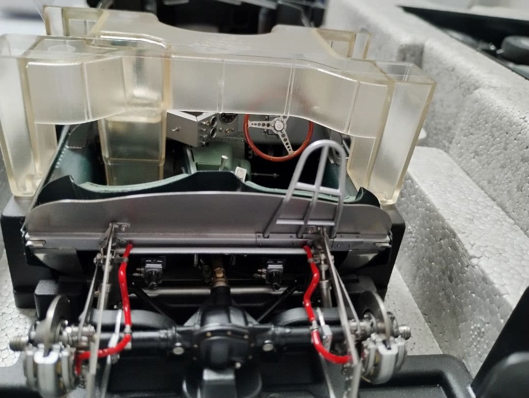 自動車 Exoto XS Jaguar D-Type 1/18 #3