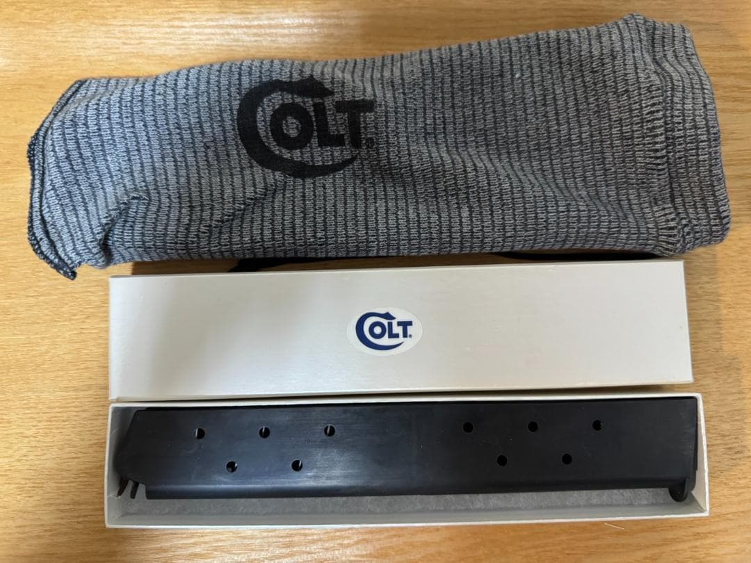 六研 エラン モデルガン/コルト M1911 A1 US ARMY