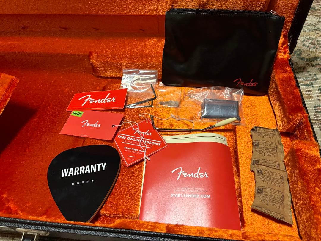 American Vintage Ⅱ 73 Stratocaster