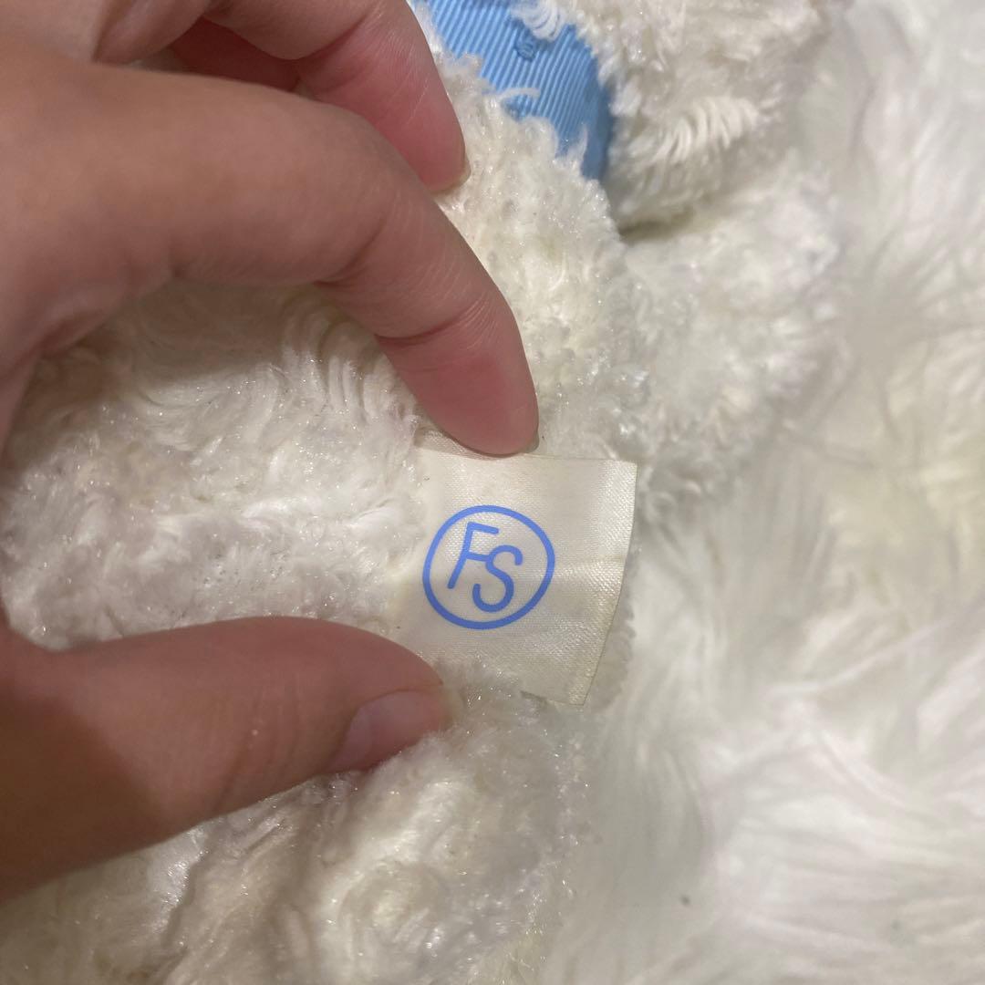 正規ファミリア ファミちゃん ぬいぐるみ レア大中小3体　60センチ パペット