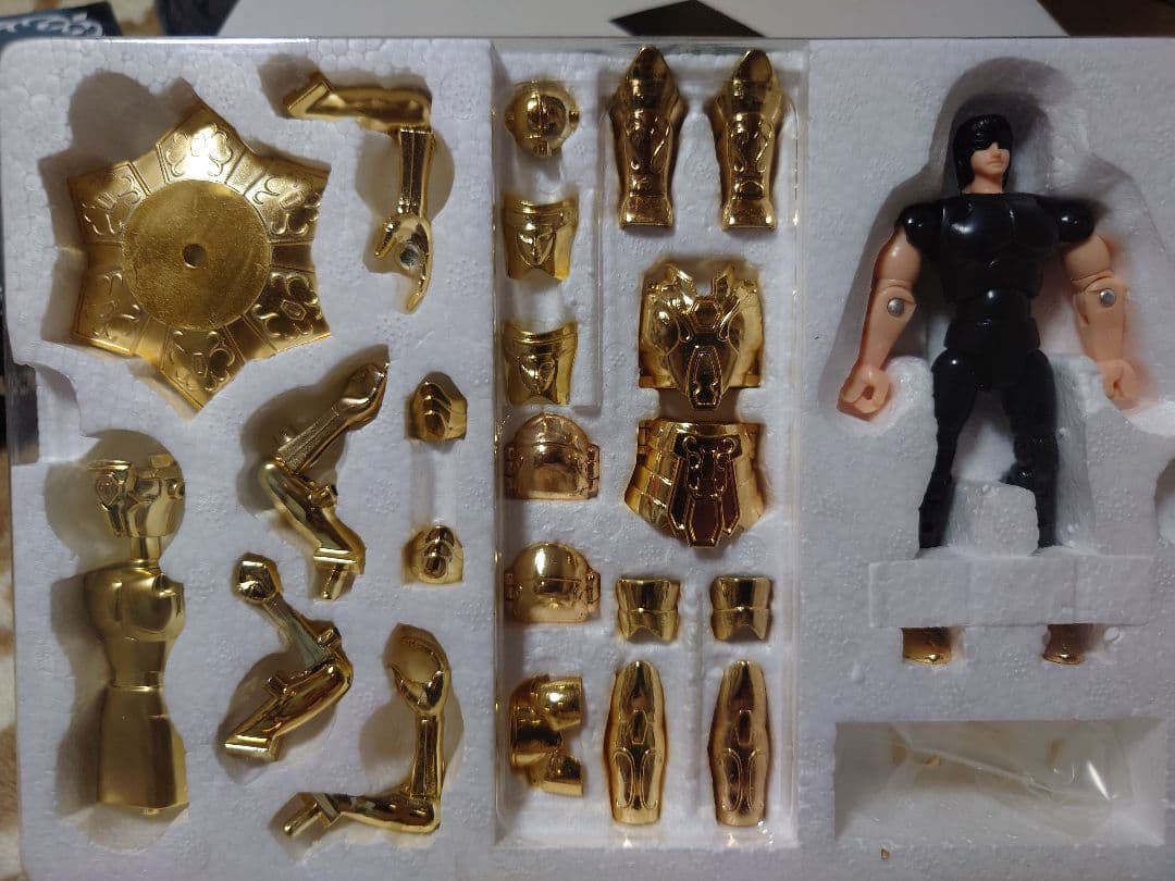 聖闘士星矢 さらば20世紀!! 聖闘士聖衣大系 黄道十二聖闘士集結