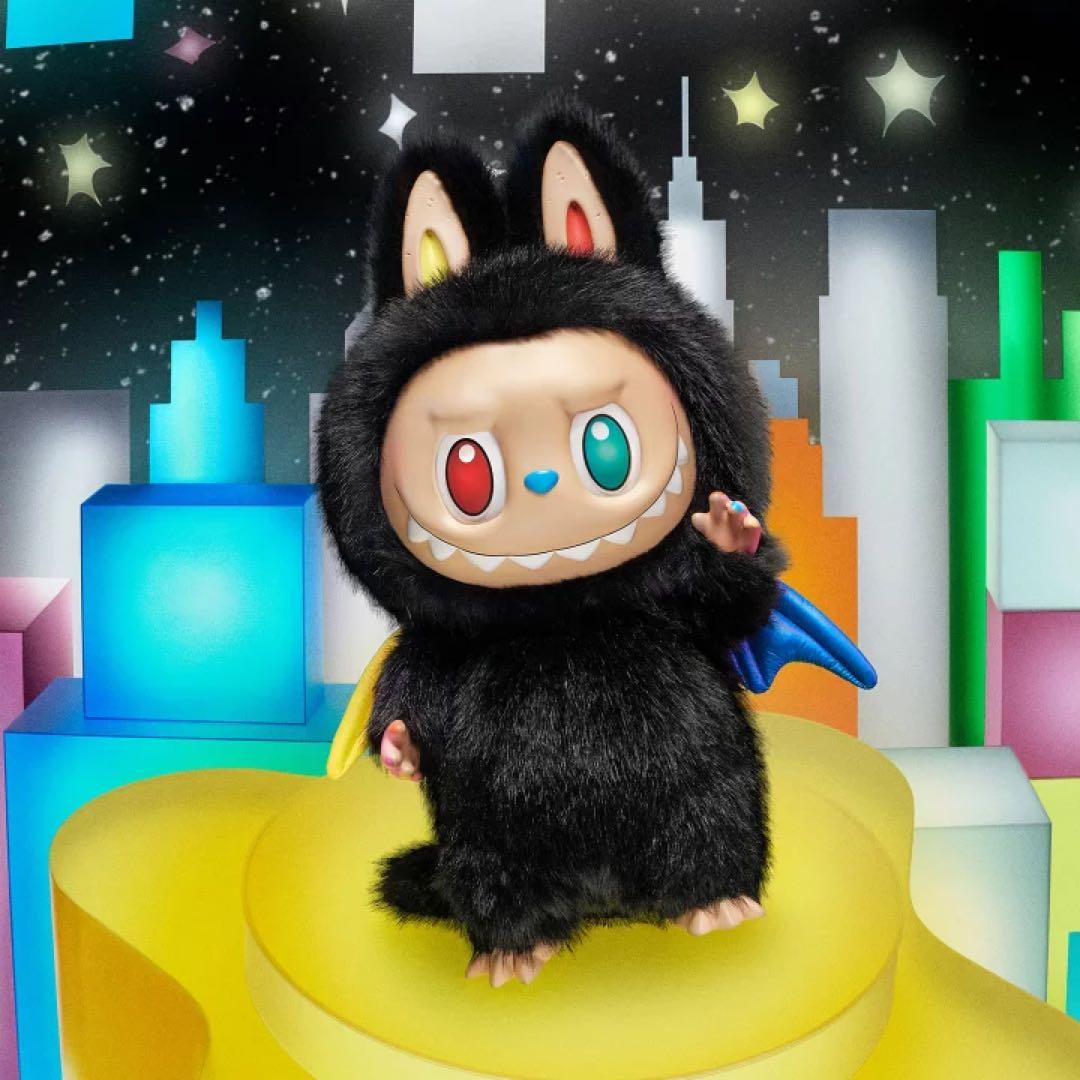 THE MONSTERS 10th Anniversaryシリーズ ZIMOMO