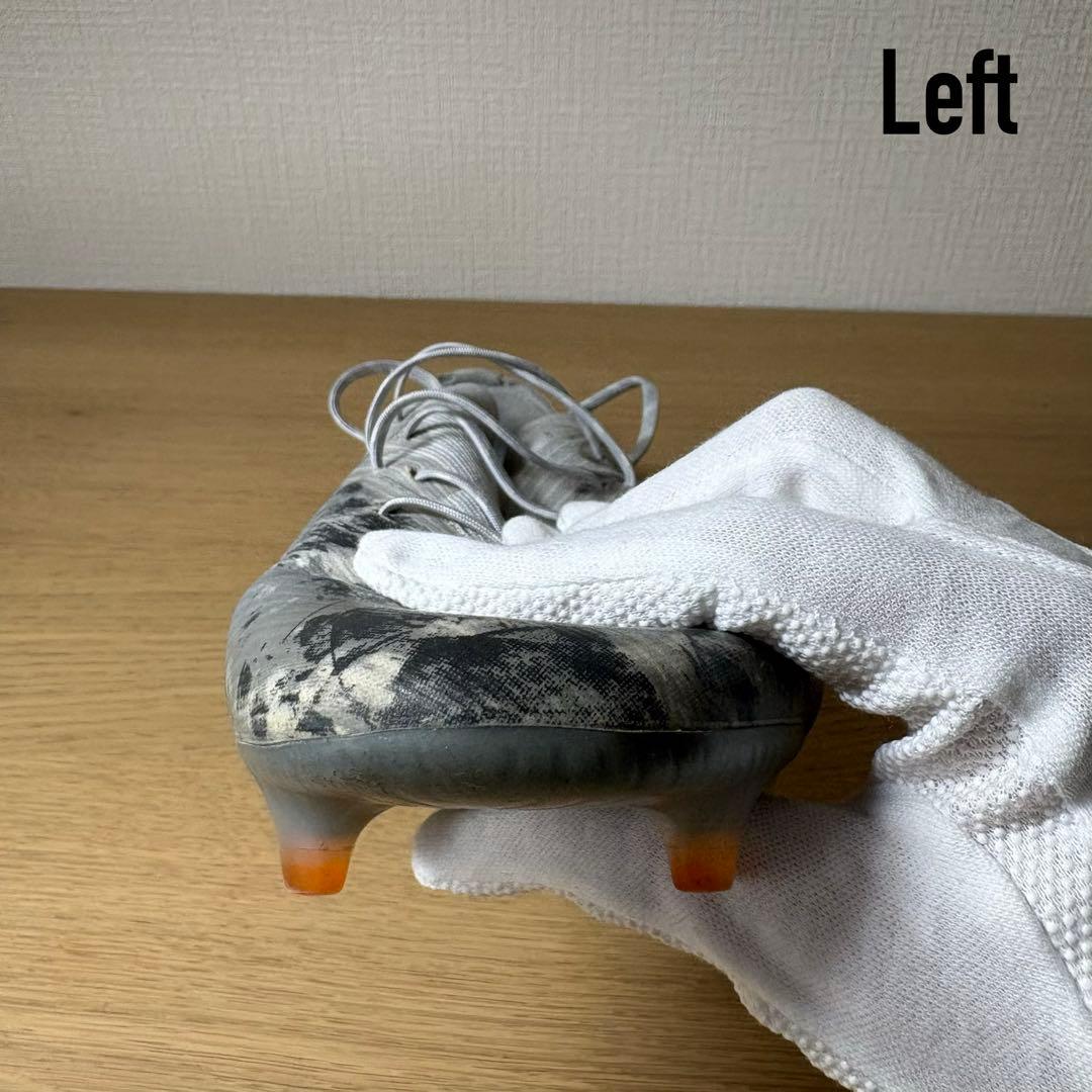 アディダス ネメシス 19.1 FG 25.5cm 定価2.4万