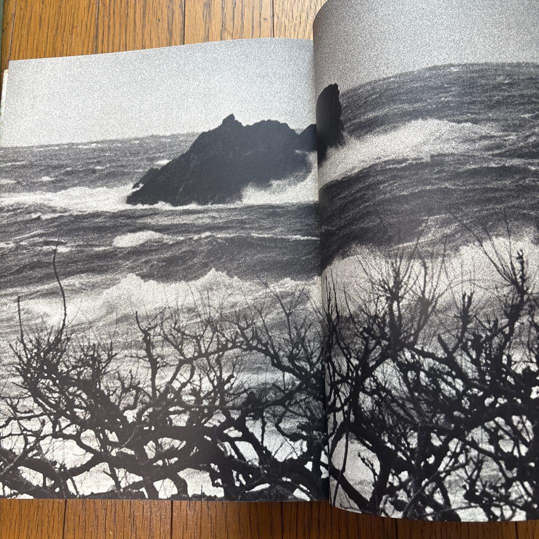 佐渡　岩宮武二　写真集　希少本　署名入り　限定2000部