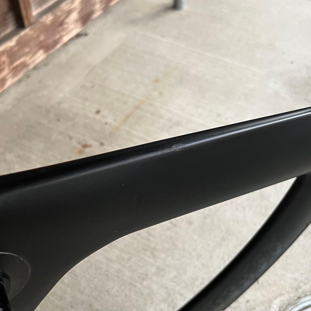 【期間限定値引】BROTURES T3 Pro CARBON ホイール前後セット