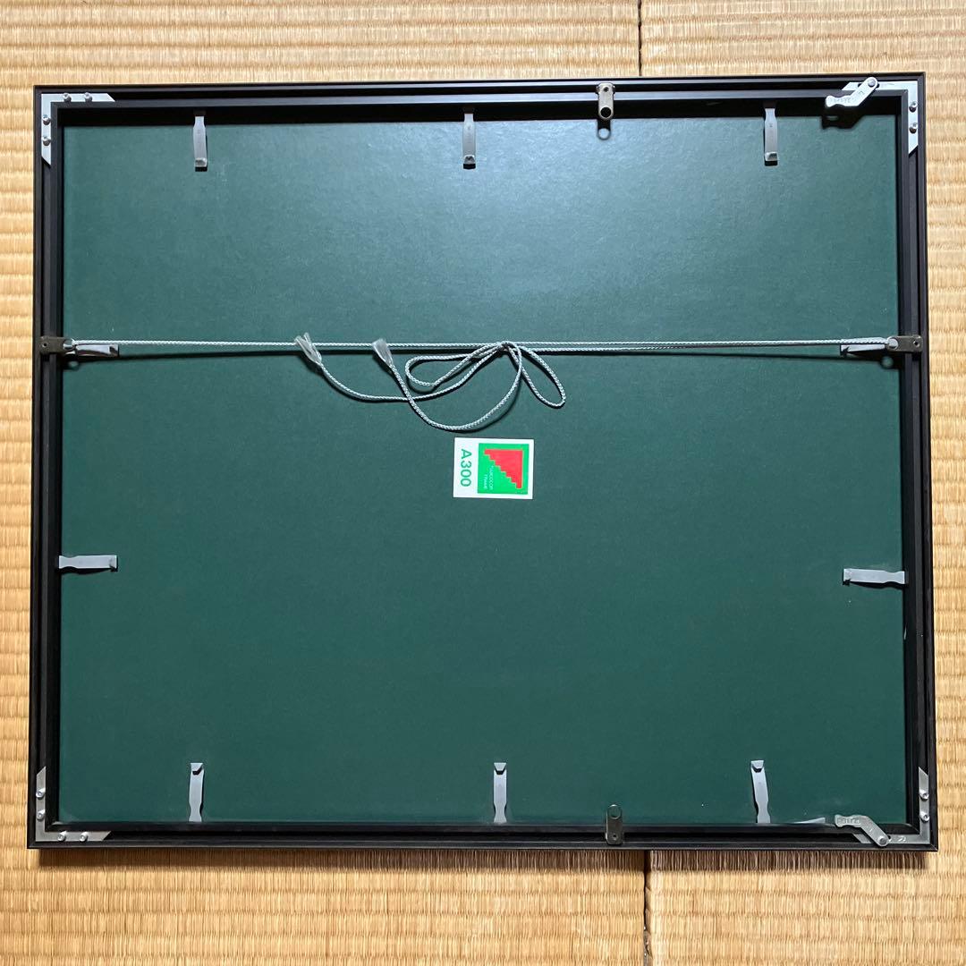 富士山 レンズ雲 風景写真