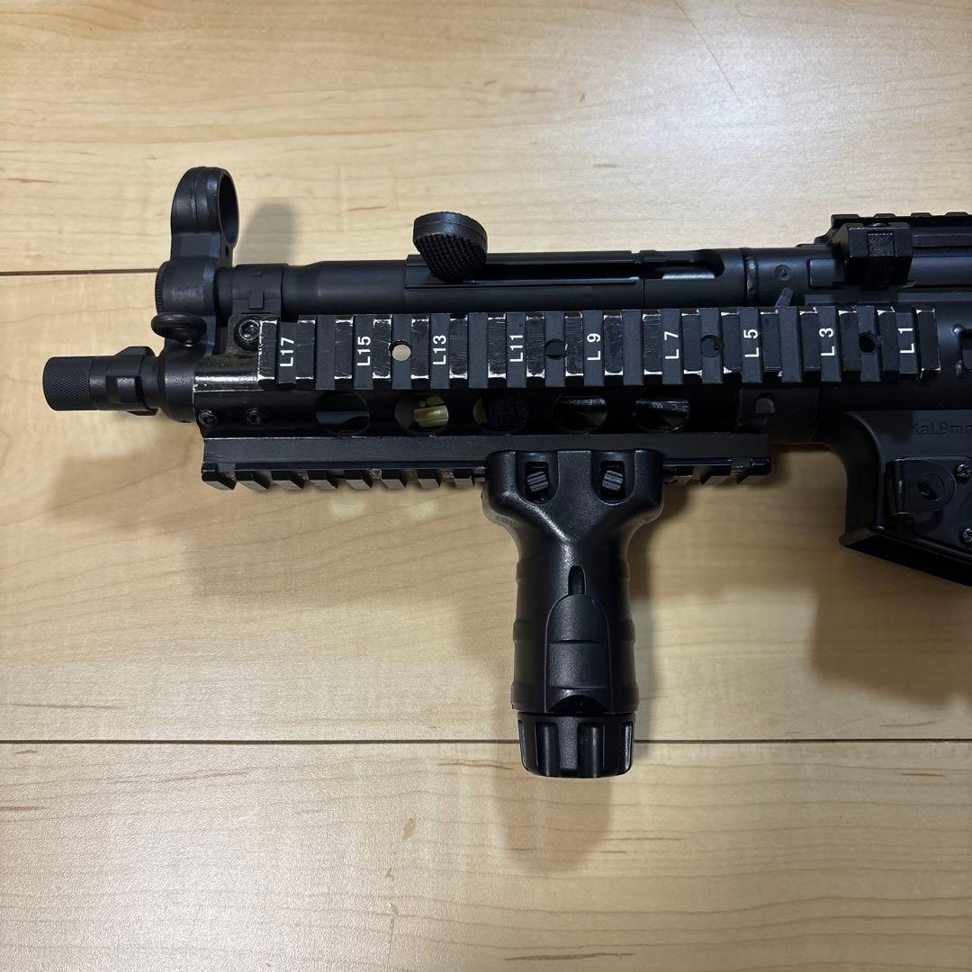 東京マルイMP5カスタム