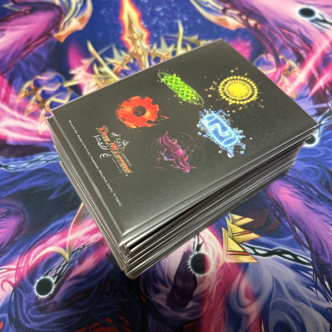 白単サバキZデッキ(スリーブ・おまけ付き)