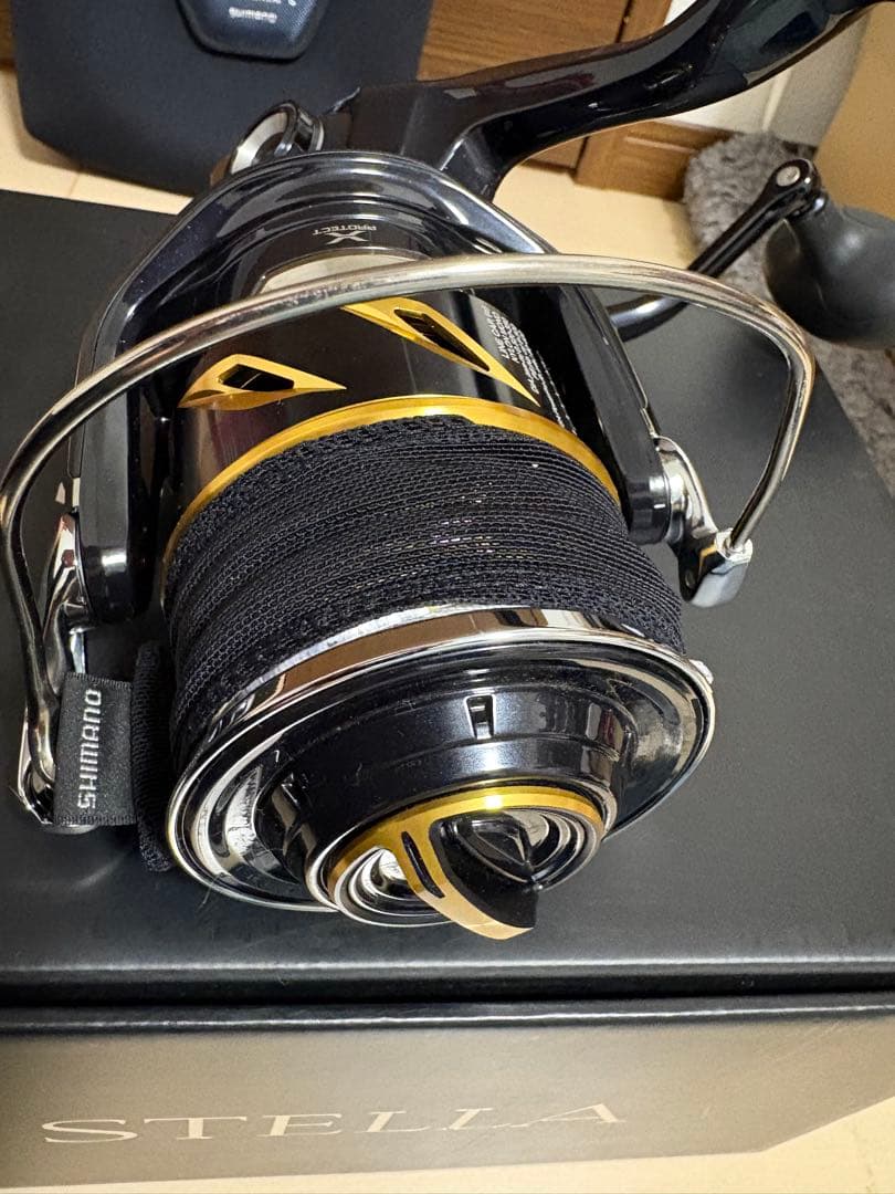 SHIMANO STELLA SW 20000PG スピニングリール