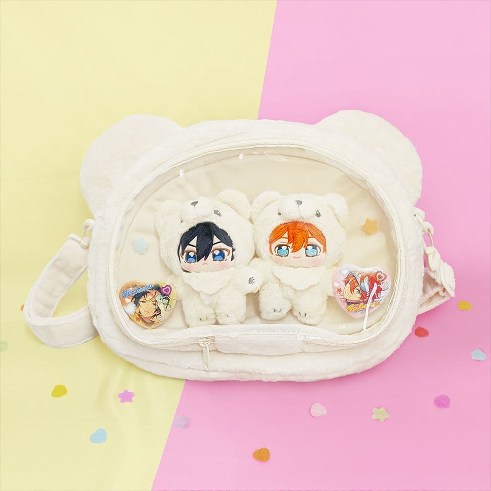 七種茨 いつぬい おかおBIGショルダー pattythree あんスタ