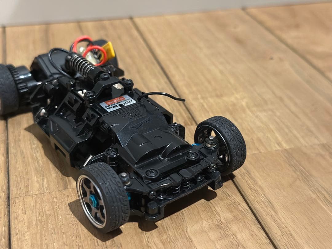 【今だけタイムセール♪】ミニッツ用プロポ　PERFEX シャーシパーツ付きセット