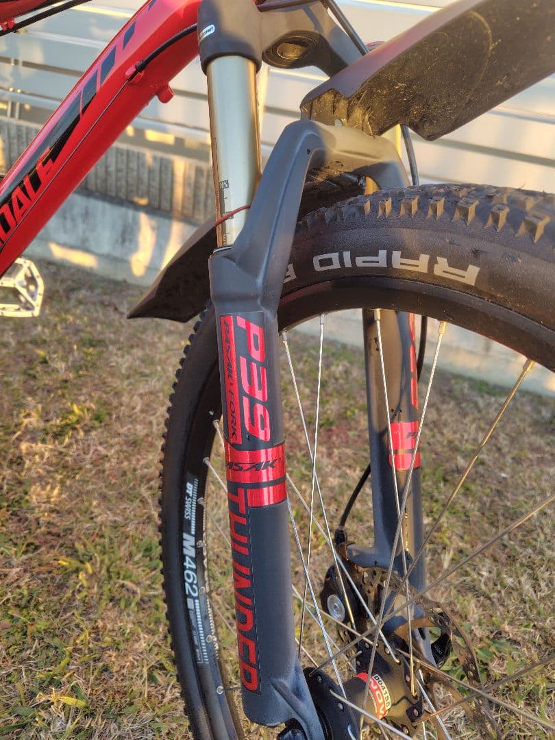 mmm　引き取り限定　Cannondale　Trail　カスタム