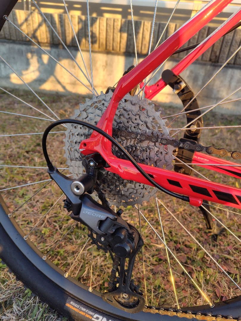 mmm　引き取り限定　Cannondale　Trail　カスタム