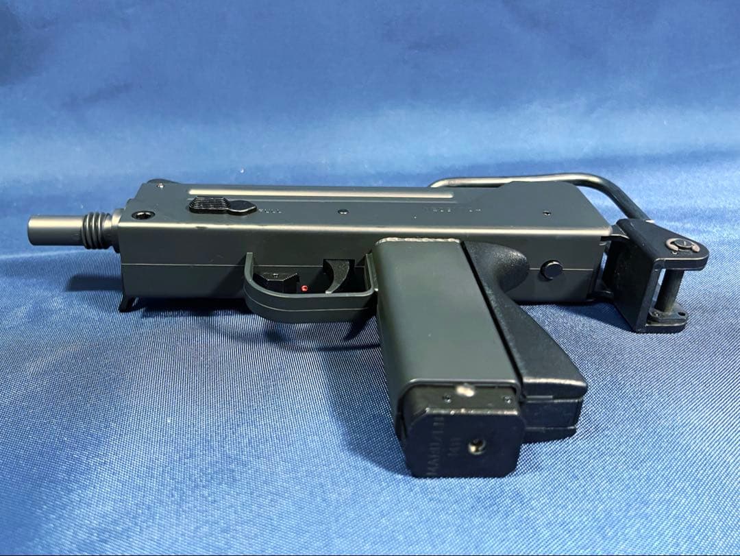 マルゼン イングラム M11 （ガスブローバック）