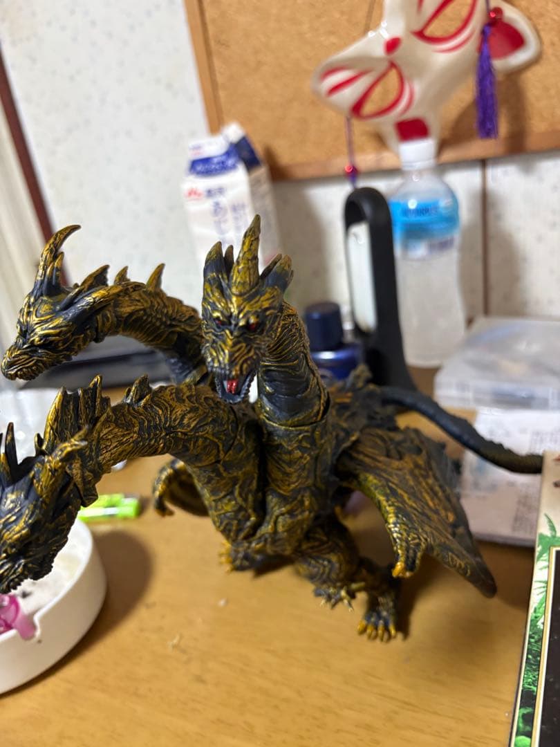 ムービーモンスターシリーズ　カイザーギドラ