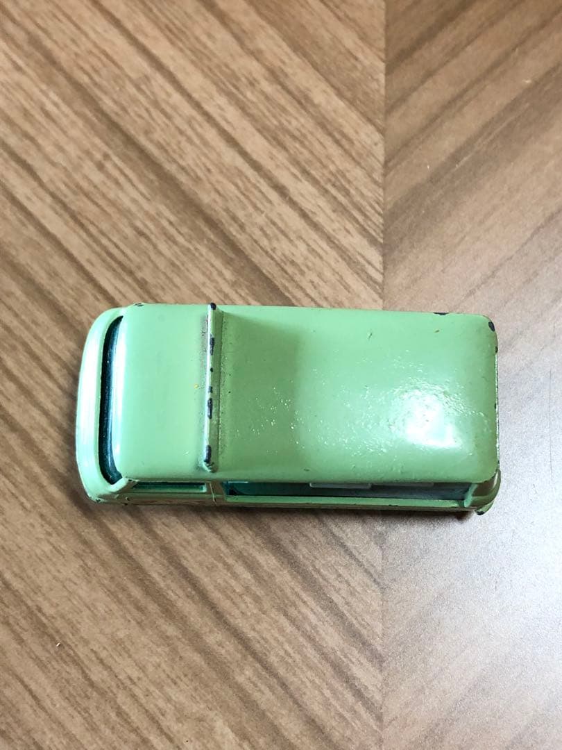 NO. 21 ミルク運搬車　matchbox レズニー