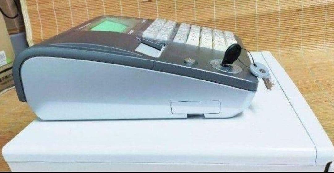 カシオレジスター　TE-340/NL300　フル設定無料　290200