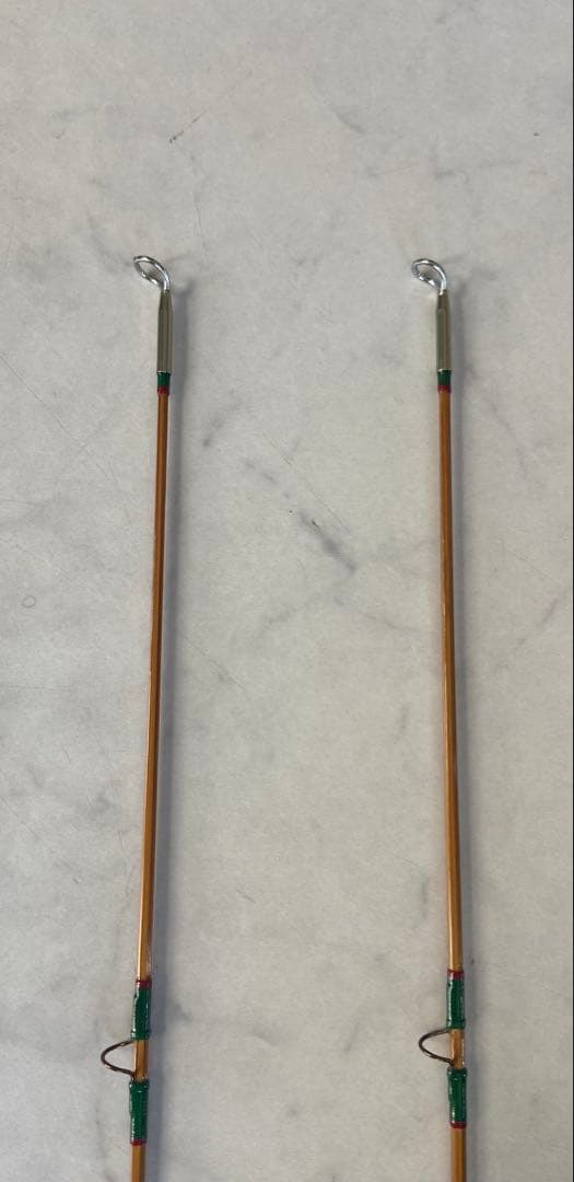 ペゾン　スーパーパラボリック　バンブーフライロッドPezon PPP