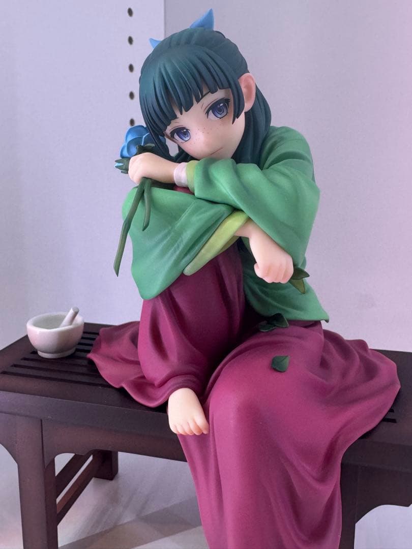 グッドスマイルカンパニー　薬屋のひとりごと　猫猫