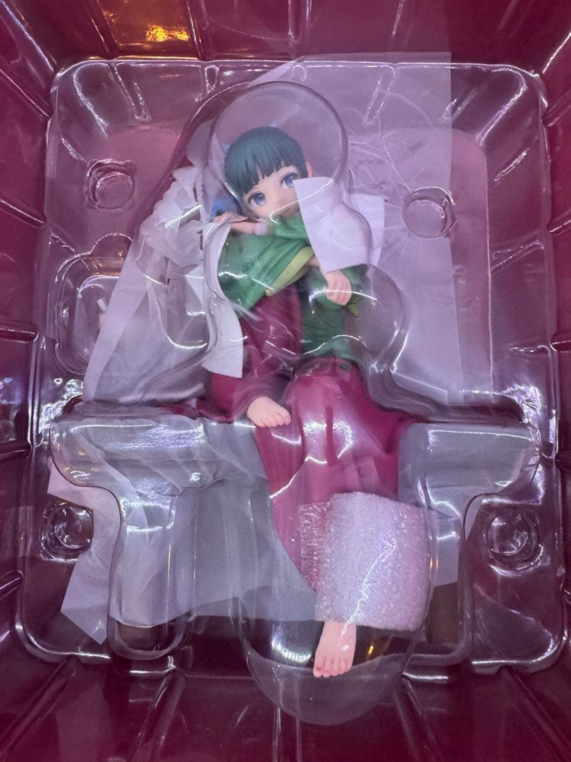 グッドスマイルカンパニー　薬屋のひとりごと　猫猫