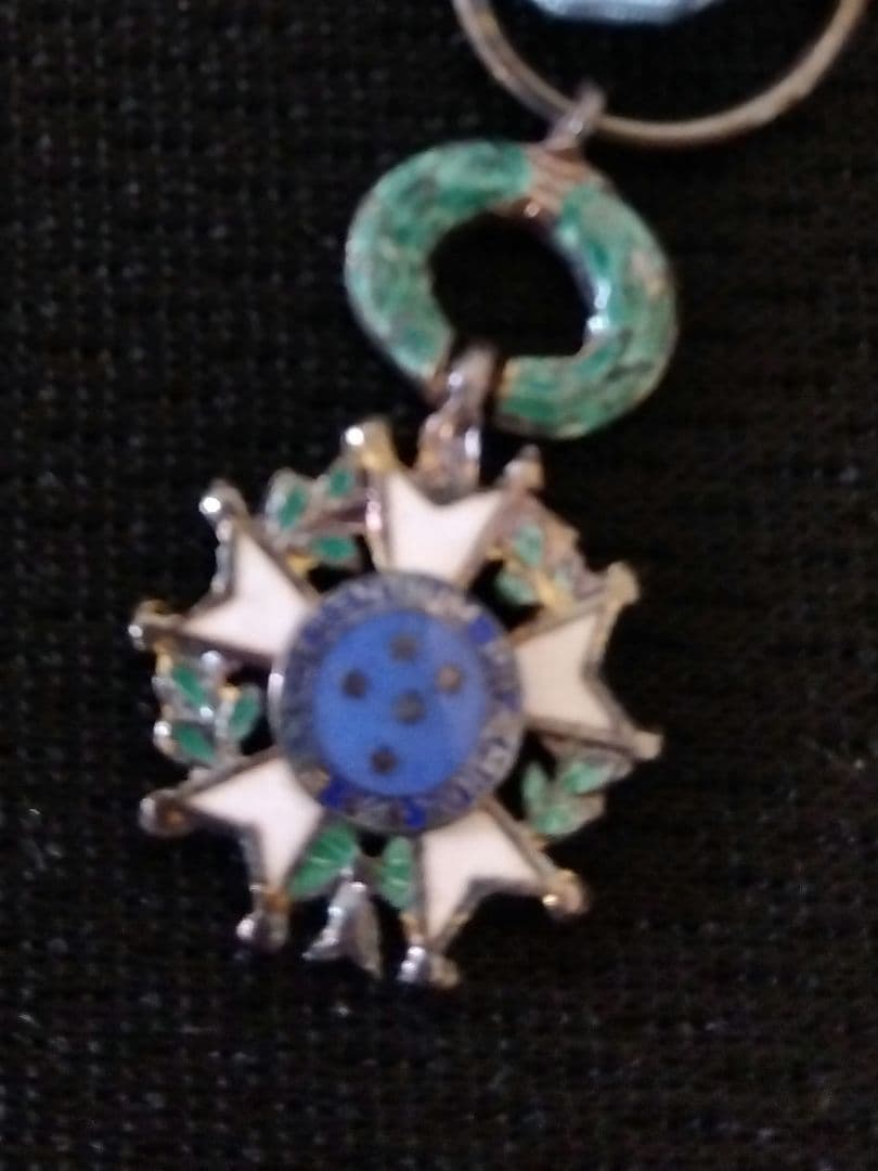 ブラジル 勲章 南十字国家勲章 コメンダドール