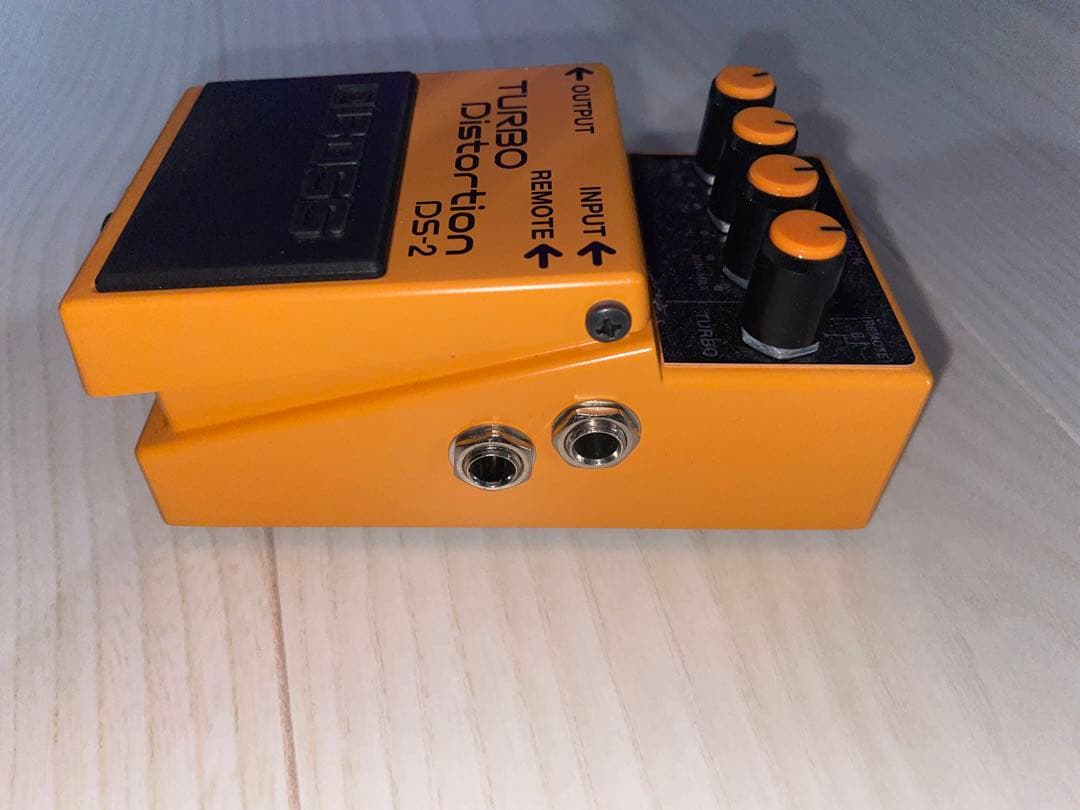 ギター BOSS TURBO Distortion DS-2