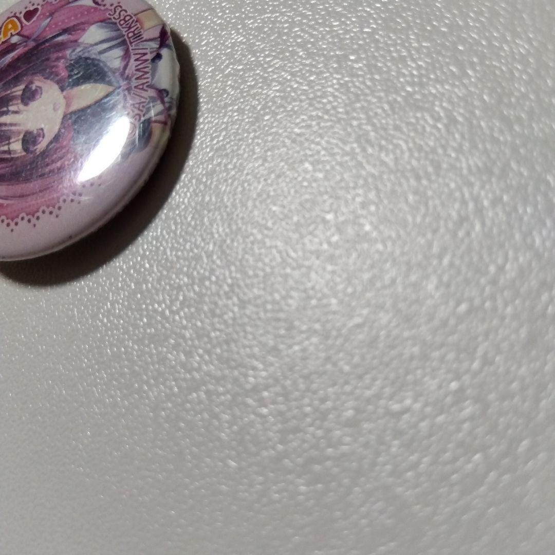 【ロウきゅーぶ！】湊智花 缶バッジ ①