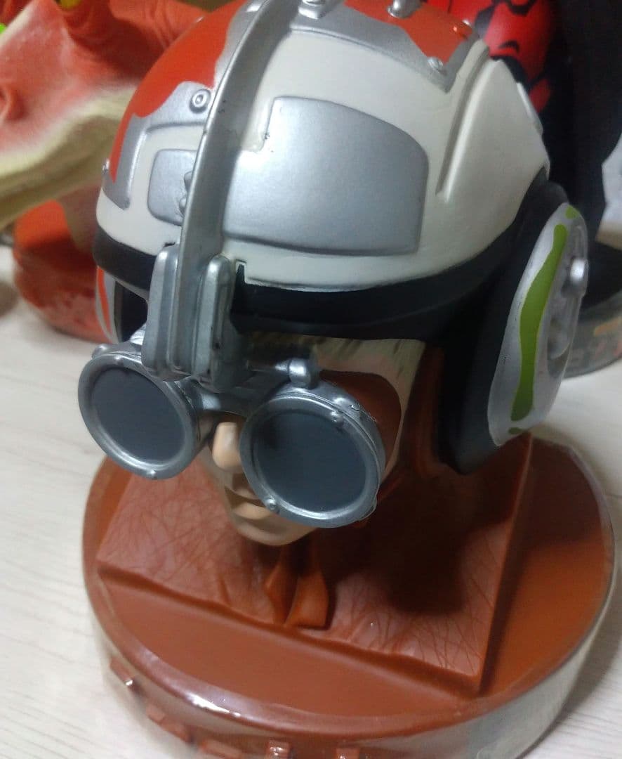 スターウォーズ アナキン　ダースモール 　ジャージャー　フィギュア 貯金箱