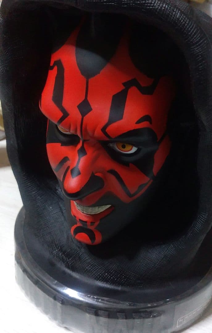 スターウォーズ アナキン　ダースモール 　ジャージャー　フィギュア 貯金箱