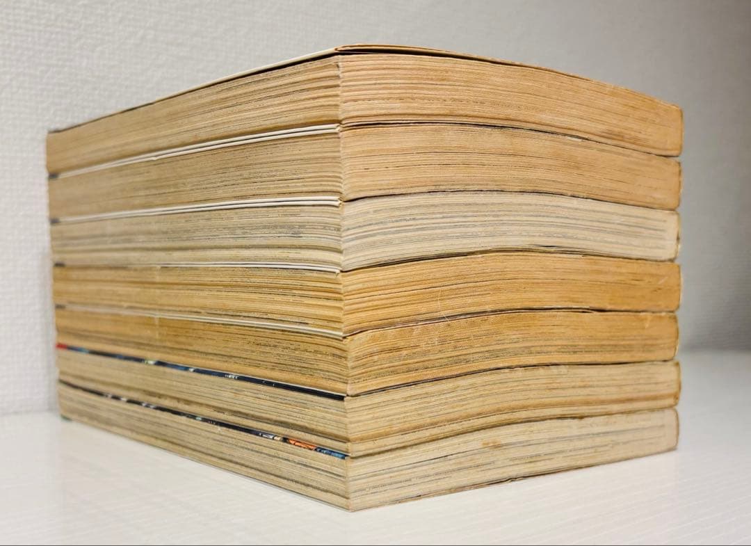 釣りキチ三平　終盤巻7冊セット　61～65巻と番外編全2巻　矢口高雄