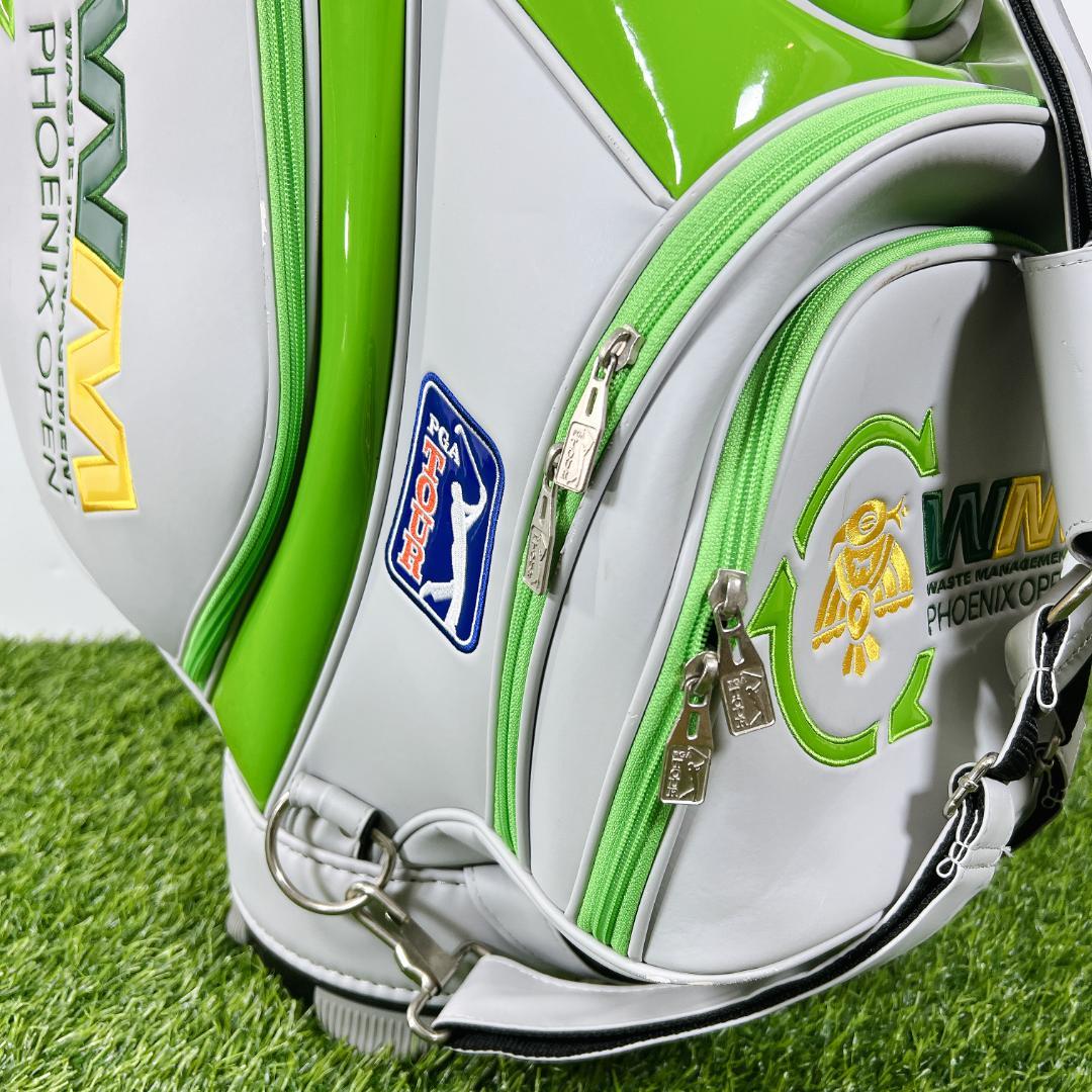 PGA TOUR ツアー フェニックスオープン ゴルフバッグ キャディバッグ