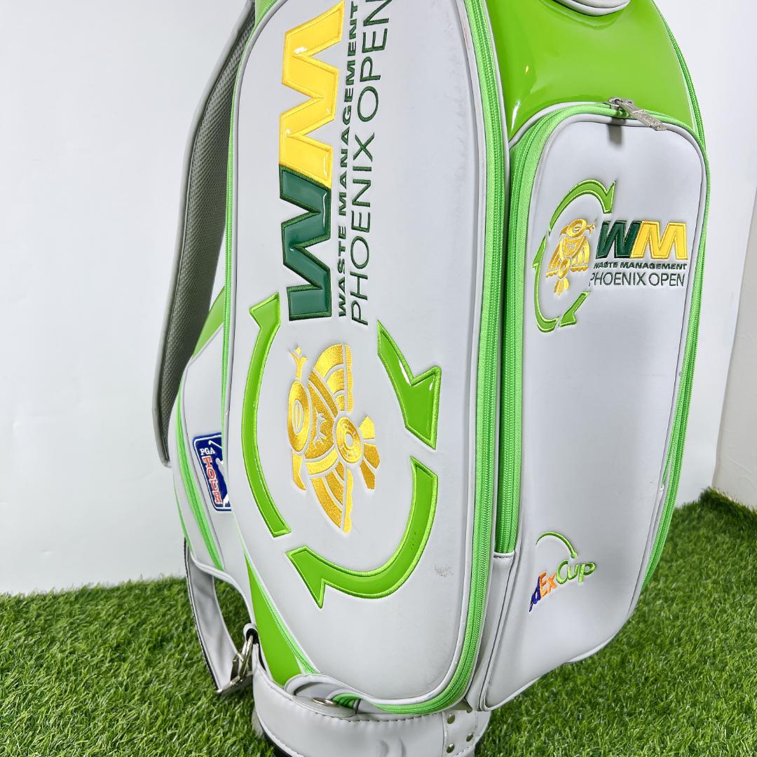 PGA TOUR ツアー フェニックスオープン ゴルフバッグ キャディバッグ