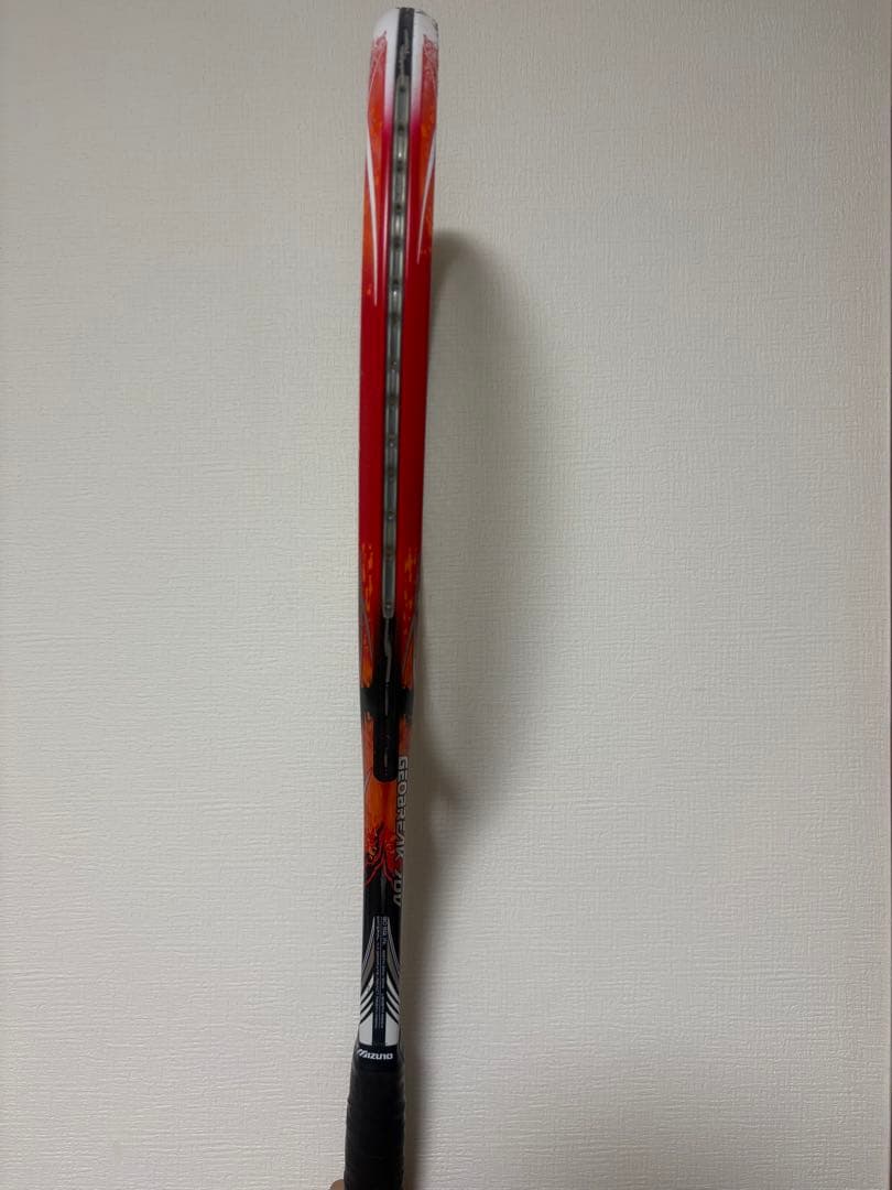 YONEX ジオブレイク70v 軟式テニスラケット