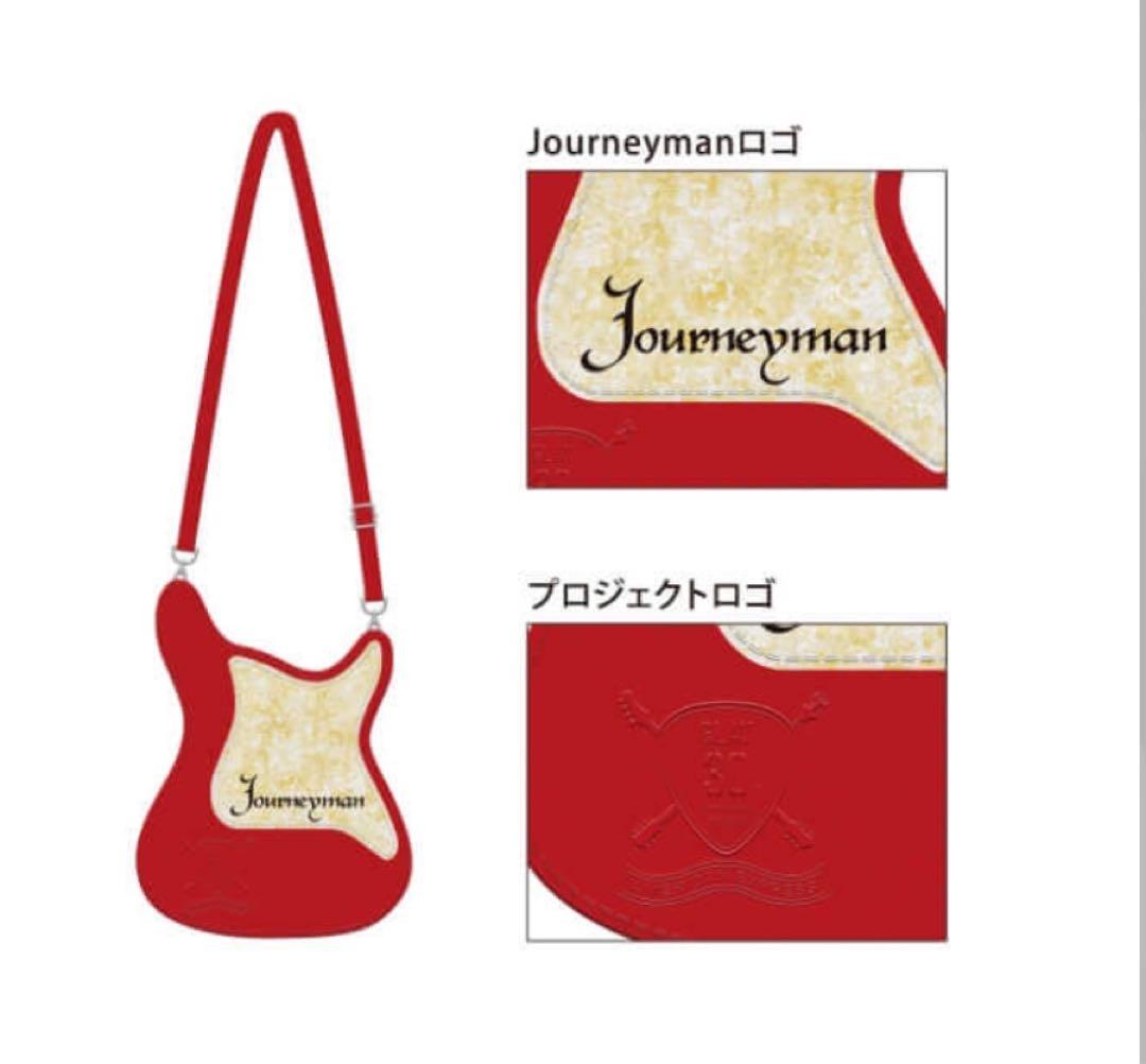 GLAY 30th Amex特典　Journeyman ショルダーバッグ